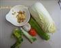 蒜蓉白菜的做法图解1