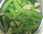 肉丸炒荷兰豆的做法图解6