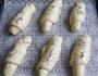 酸奶牛角面包的做法图解12