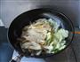 干豆腐白菜条的做法图解4