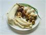 孜然菌菇煲的做法图解1