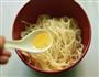 芝香菌菇拌面的做法图解7