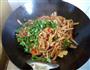 豉香萝卜丝的做法图解9