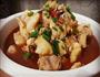 排骨炒芋艿儿的做法图解13