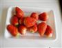 草莓鲜橙果汁的做法图解2