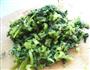 辣酱芹菜叶的做法图解2