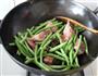 酱炖豆角脊骨的做法图解4