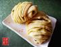 玉米面葱香花卷的做法图解14