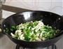 韭菜炒豆皮的做法图解9