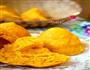 南瓜玉米面窝头的做法图解9