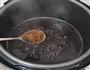 红豆黑米粥的做法图解4