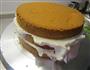 芝士奶油霜蛋糕的做法图解24
