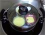牛奶炖蛋的做法图解10
