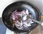 芹菜肉丝炒洋葱的做法图解4