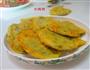 干梅菜鸡蛋煎饼的做法图解11