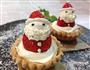 草莓圣诞老人塔的做法图解19