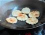 香葱鱼泥煎饼的做法图解10