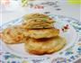 香葱鱼泥煎饼的做法图解12