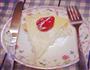 榴芒草莓千层蛋糕的做法图解11
