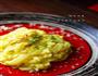 意式藏红花烩饭的做法图解14