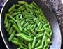 干煸豆角的做法图解2