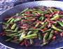 干煸豆角的做法图解6