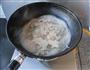油菜热汤面的做法图解2