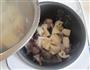 腊鸭焖藕的做法图解6