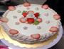 草莓园裱花蛋糕的做法图解8