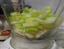西芹雪梨汁的做法图解2