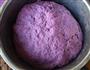 紫薯花卷的做法图解4