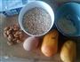 排毒减肥燕麦饼的做法图解1