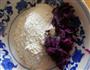 紫薯馅饼的做法图解2
