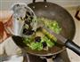 榄菜肉碎四季豆的做法图解10