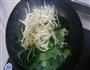 菠菜炒绿豆芽的做法图解3