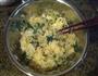 白萝卜豆渣丸子的做法图解8