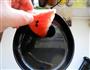 鲜榨西瓜汁的做法图解4