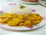 土豆咖喱盖烧饭的做法图解11