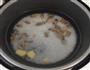 淡菜干香菇粥的做法图解3