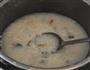 淡菜干香菇粥的做法图解6