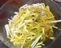 腊肉炒韭黄的做法图解3