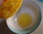 金黄橙丝蛋糕的做法图解1