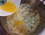 金黄橙丝蛋糕的做法图解3