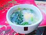菠菜蛋花汤的做法图解8