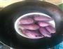 椰奶紫薯芋圆的做法图解2