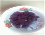 椰奶紫薯芋圆的做法图解8
