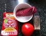 牛肉榨菜番茄汤包的做法图解5