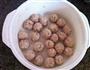 南煎丸子的做法图解6