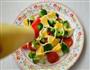 鸡蛋彩蔬沙拉的做法图解7