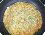芹香泡菜饼的做法图解8